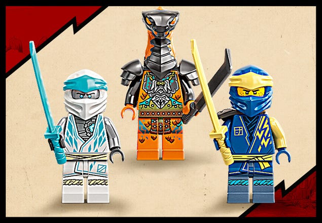 Ninja Training Center 71764 | NINJAGO® | Buy online at the Official LEGO®  Shop US