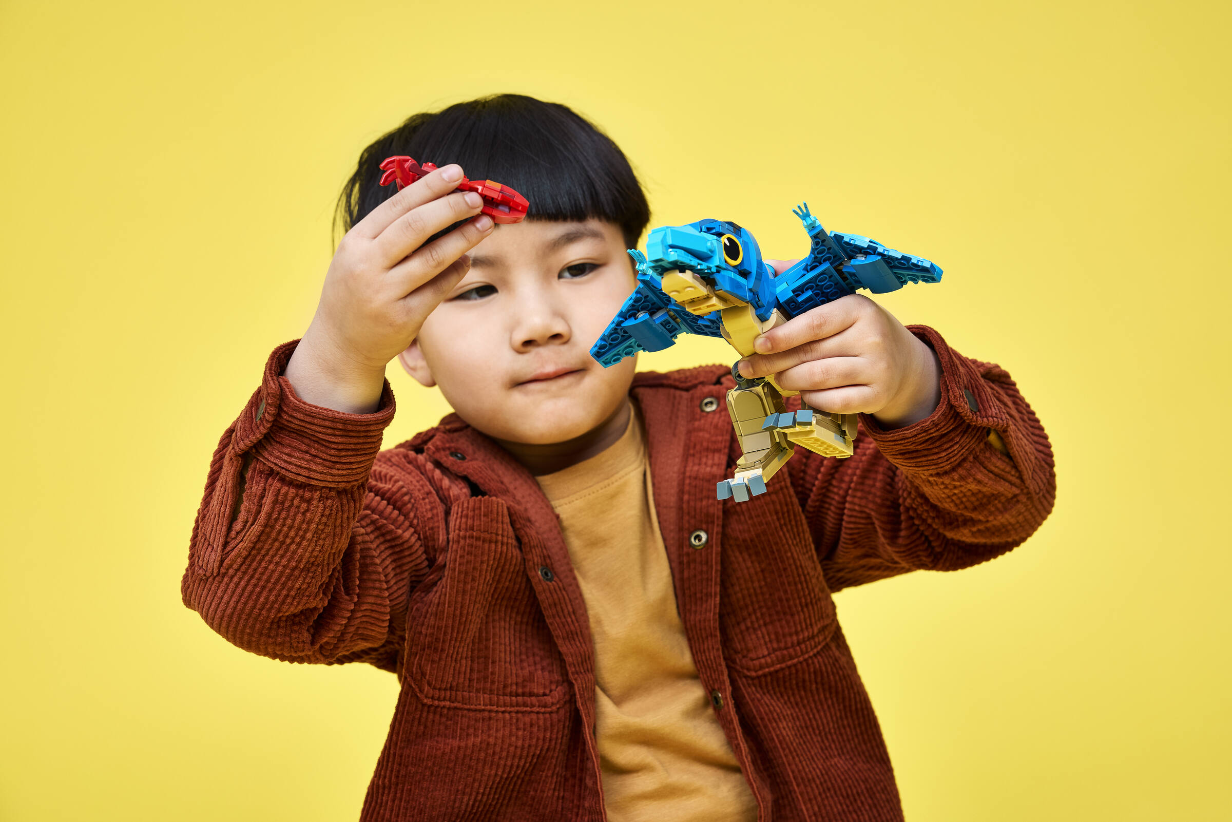 Baby Dinosaur: Pteranodon 77977 | Jurassic World™ | Buy online at