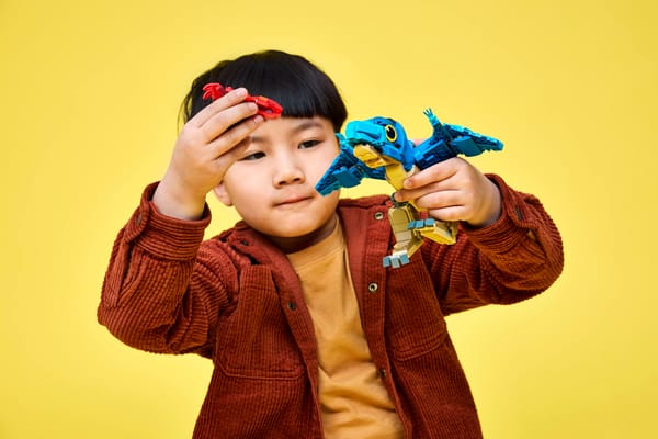 Baby Dinosaur: Pteranodon - Image 11