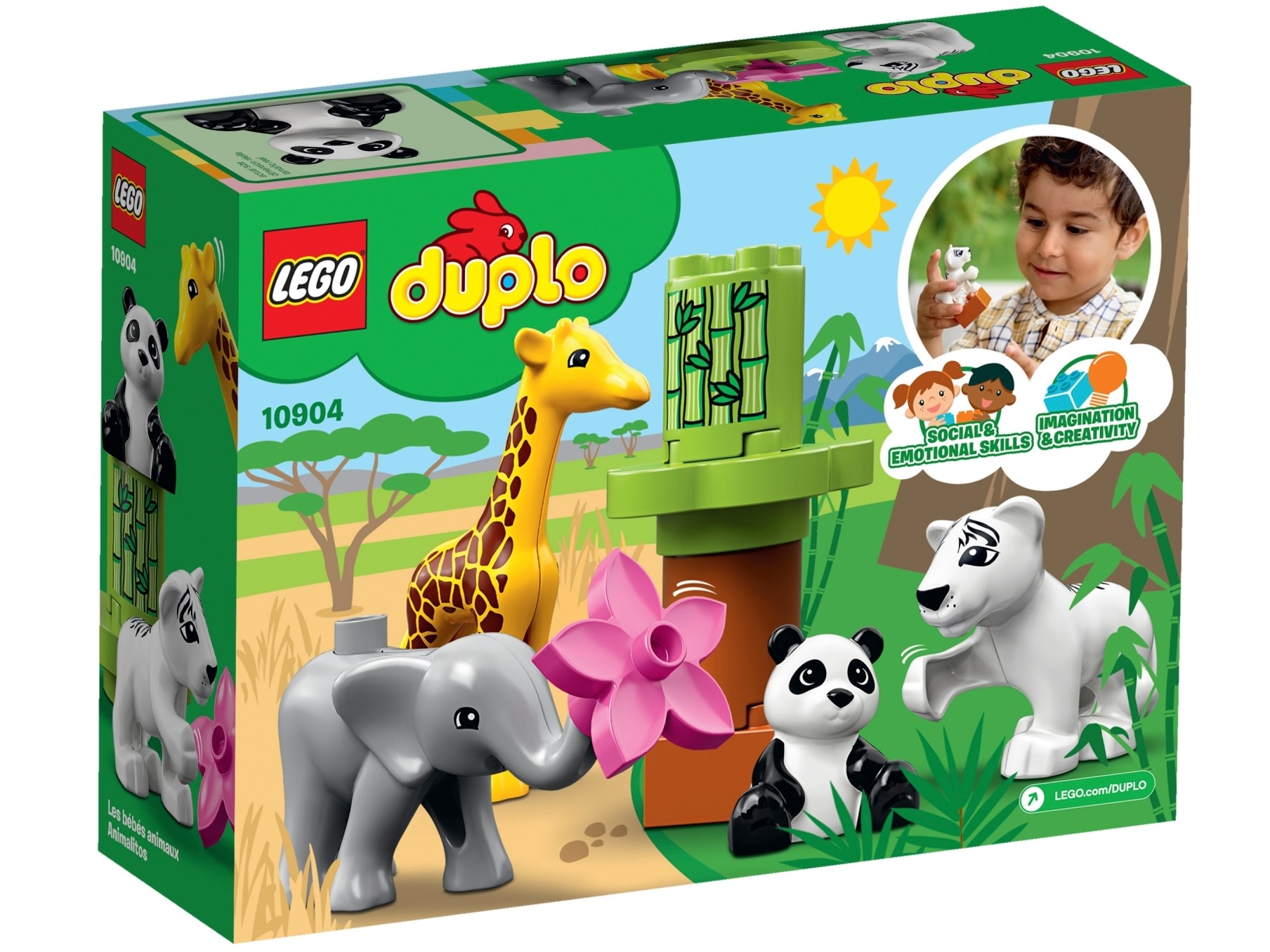 Details about   Lego Duplo Whales Adult Baby Animals Zoo Gray & White Lot Set   NEW 