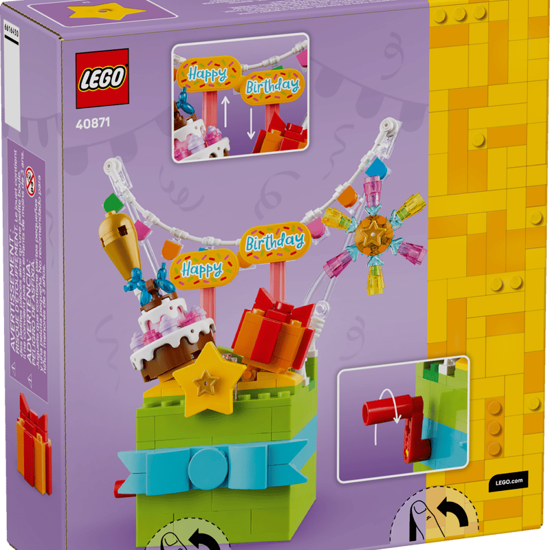 Gift Box Celebration 40871 | Other | Buy online at the Official Gift Box Celebration 40871 | Other | Buy online at the Official