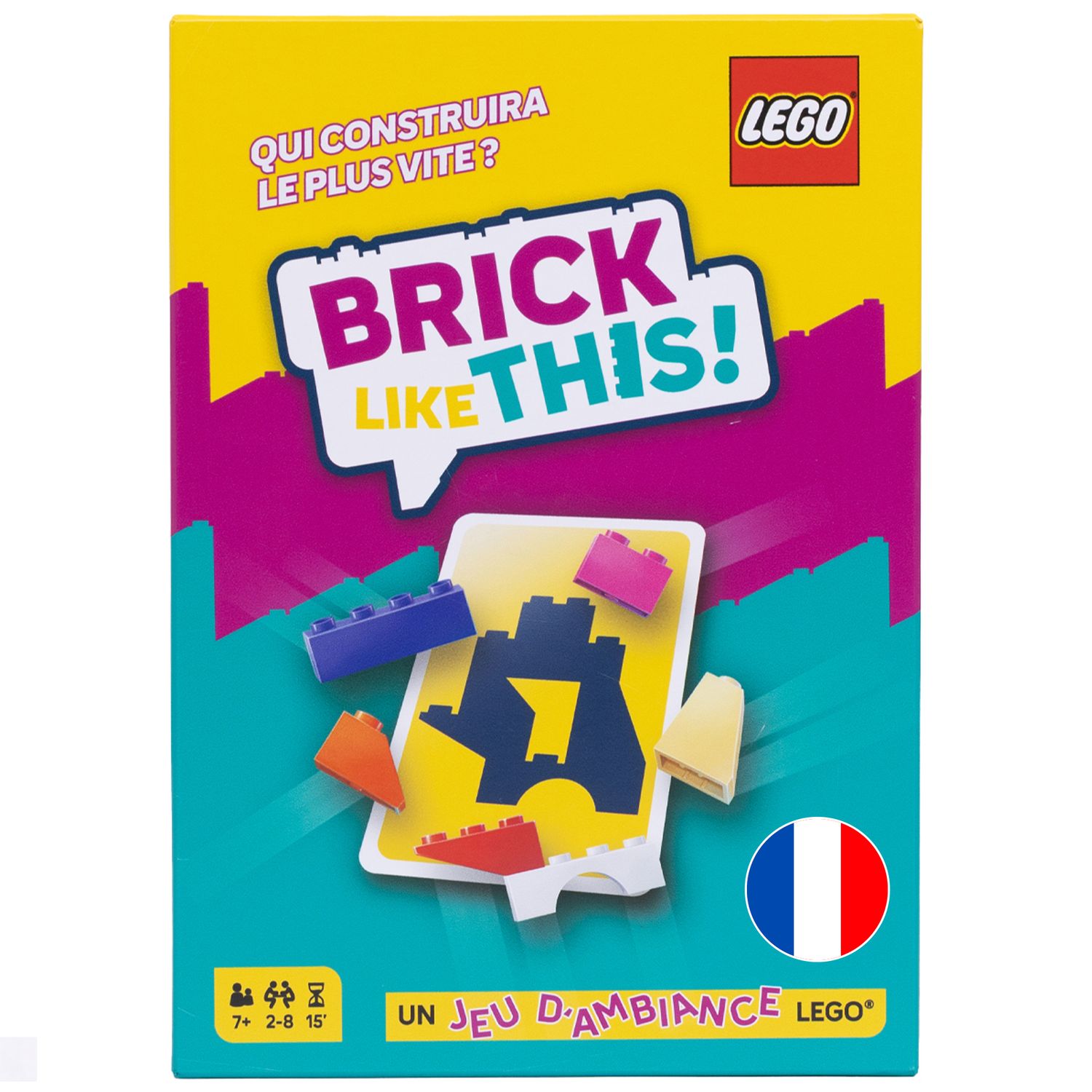 Brick Like This!