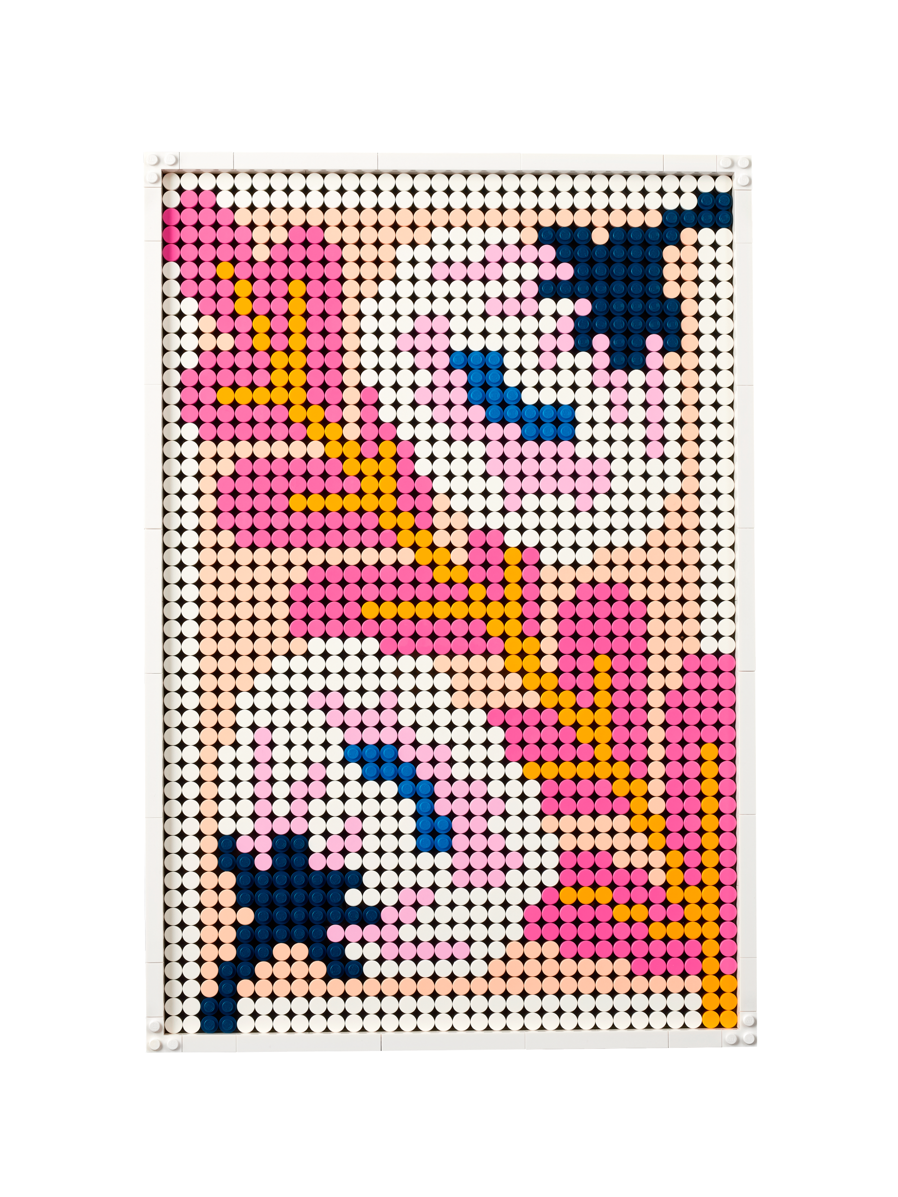 フラワーアート 31207 | アート |レゴ®ストア公式オンラインショップJP 