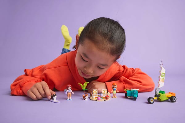 Surfing Dogs and Scooter Adventure - Image 9