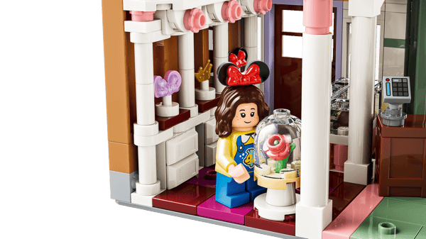 LEGO 43302 Main Street, U.S.A. — visuel 6 sur 8
