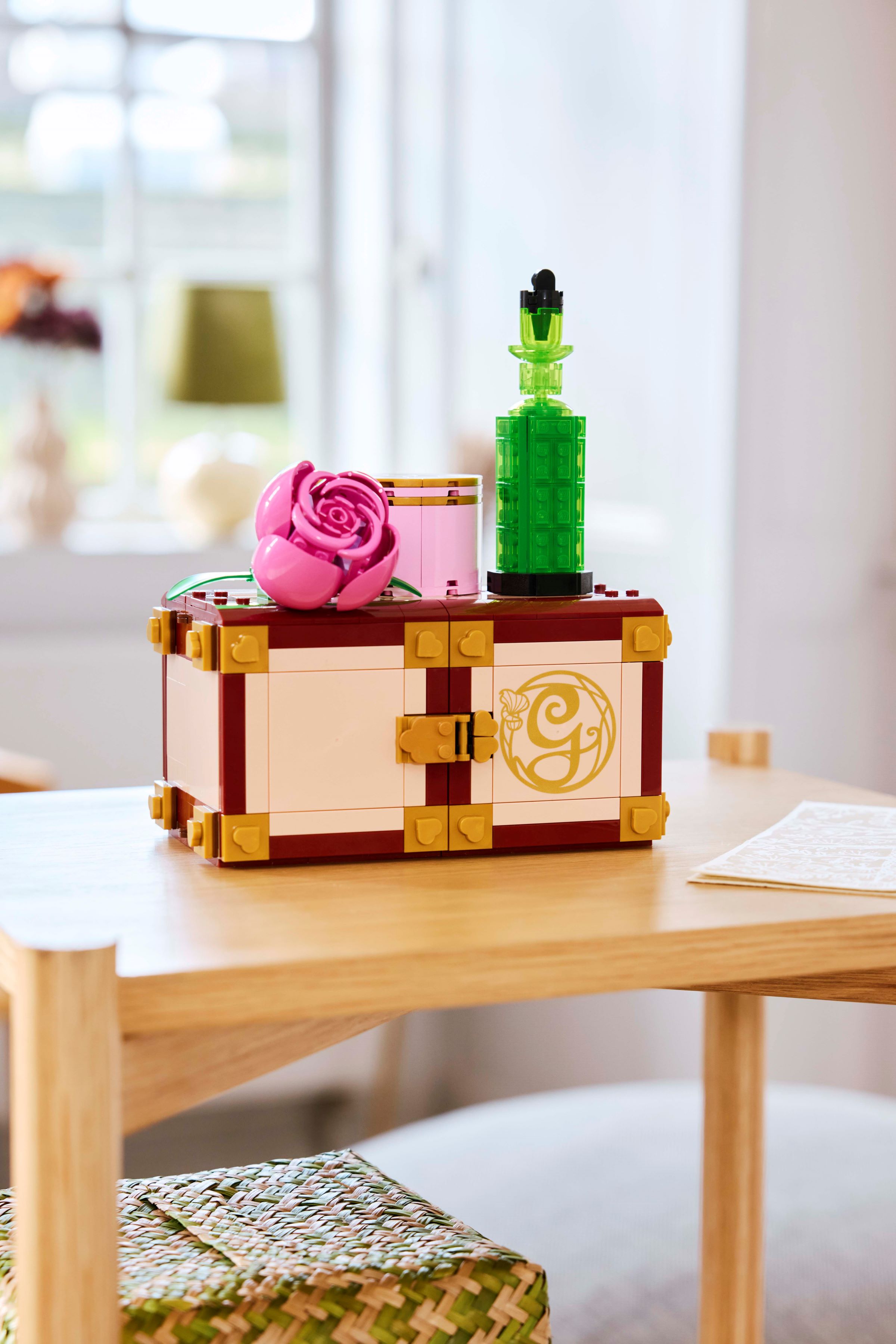 Glinda & Elphaba's Dormitory 75683 | Wicked | Buy online at the