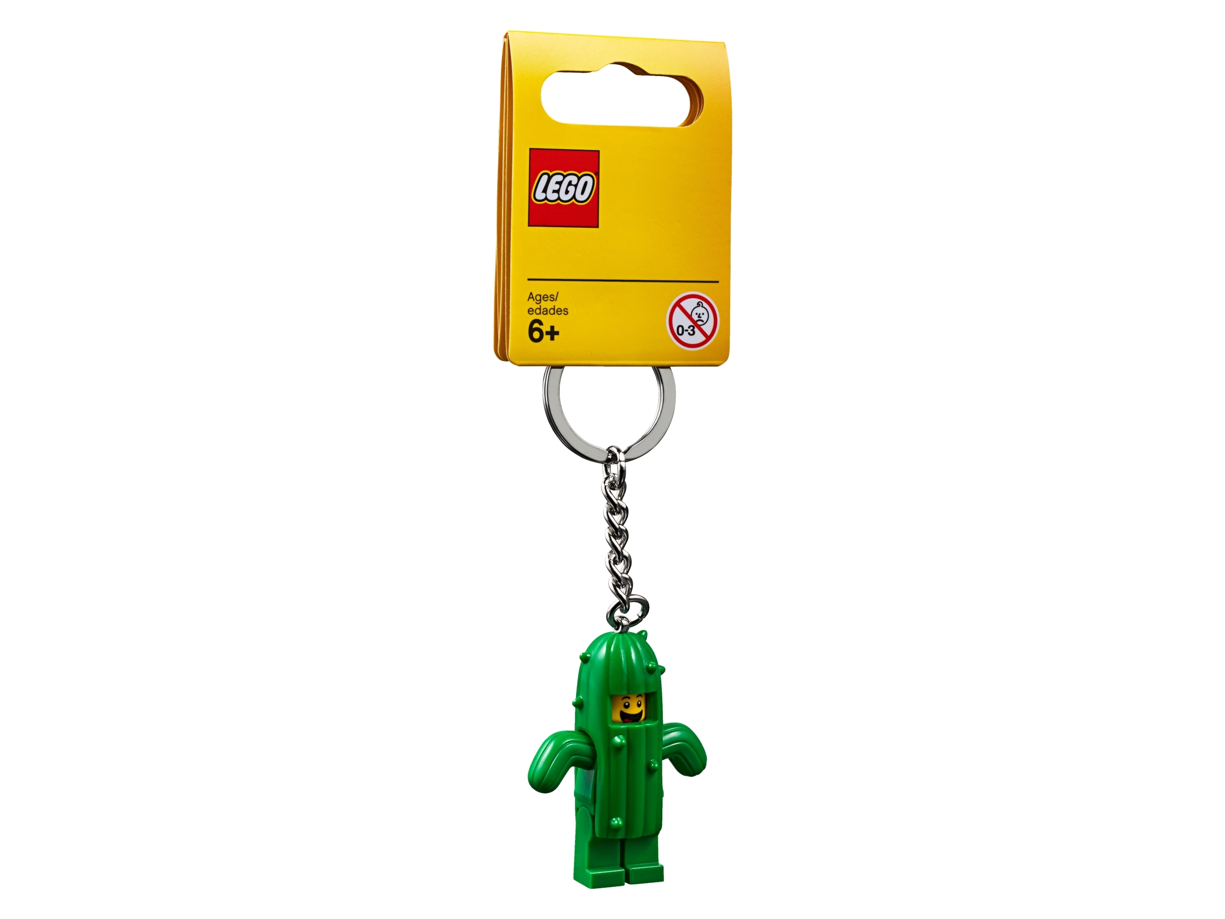 Cactus Boy Key Chain 853904, Other