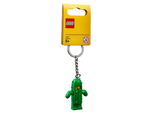 LEGO 853904 - Nøglering med kaktusdreng