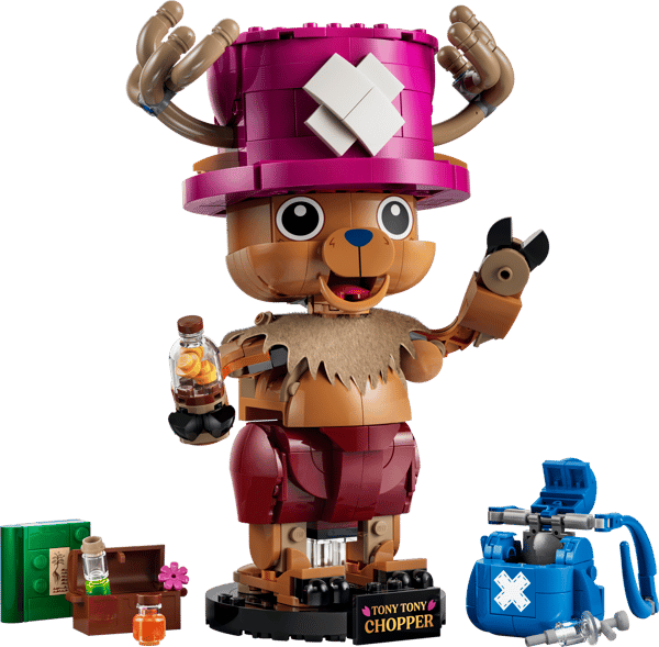 LEGO 75643 Tony-Tony Chopper