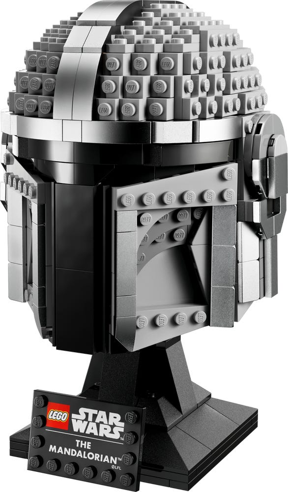 LEGO The Mandalorian™ Helmet