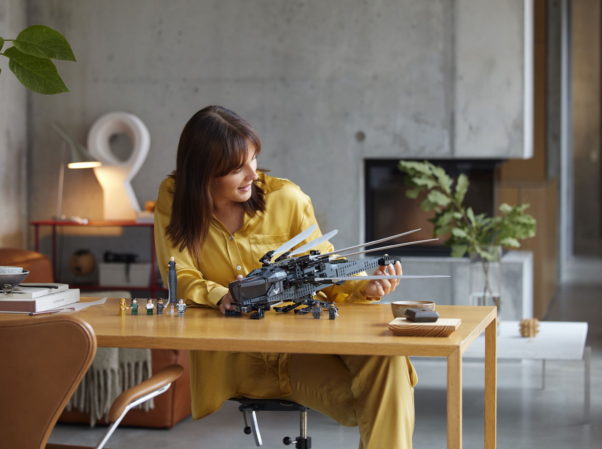 Dune／デューン 砂の惑星 アトレイデス家のロイヤル・オーニソプター