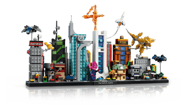 The Marvel Skyline - Image 5