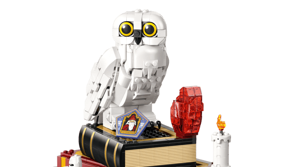 LEGO 76466 L’école des sorciers – Édition collector — visuel 6 sur 8