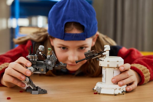 LEGO 75444 L’attaque de l’AT-RT™ — visuel 6 sur 8