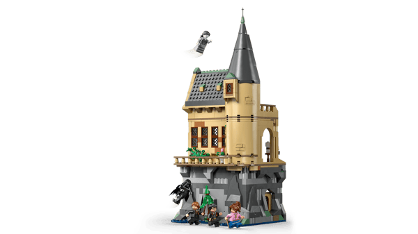 LEGO 76463 Le château de Poudlard : l’infirmerie — visuel 3 sur 8