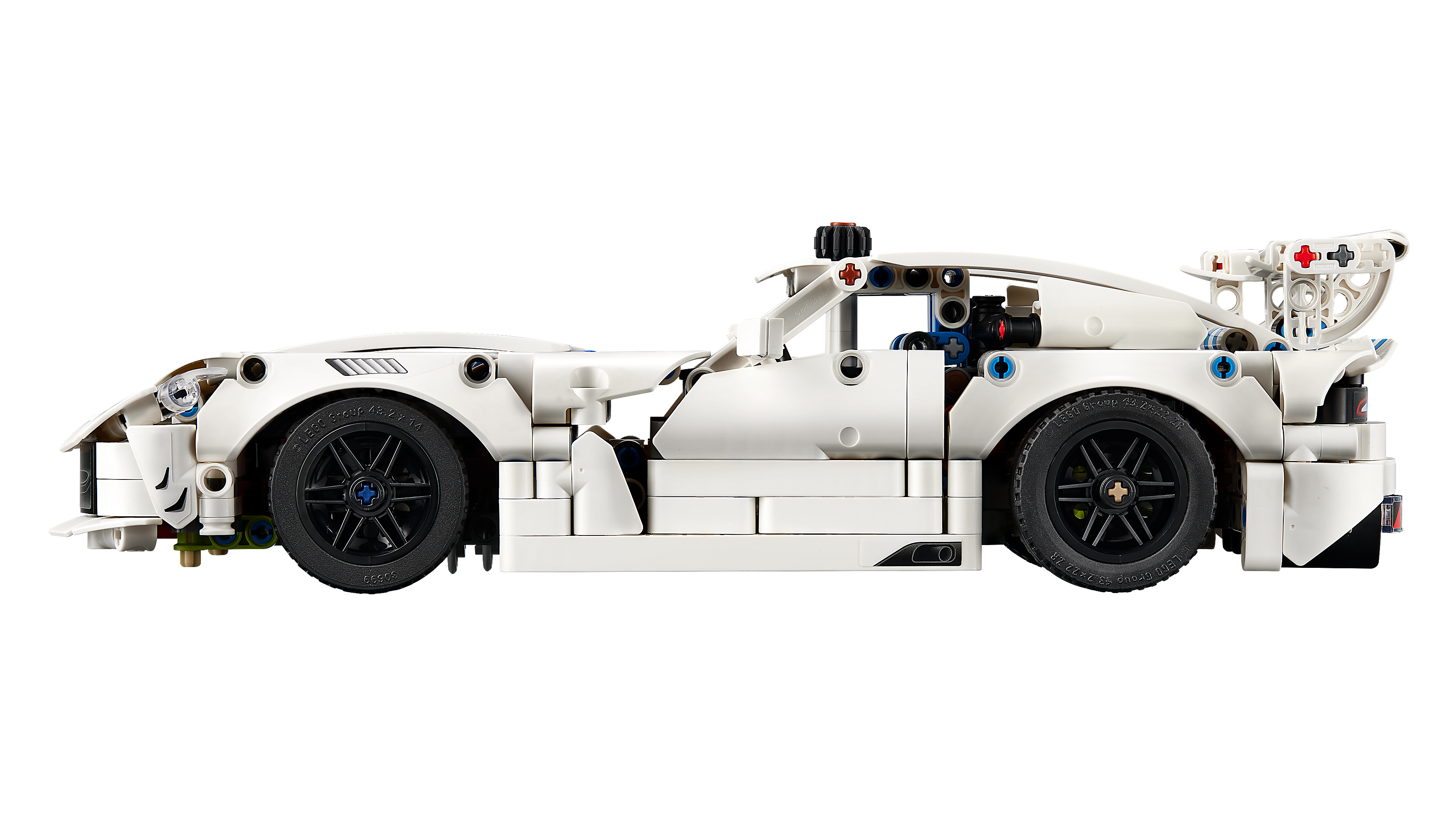 Dodge Viper GTS-R Sports Car 42234 | Technic | Buy online at the