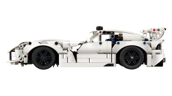 Dodge Viper GTS-R Sports Car - Image 5