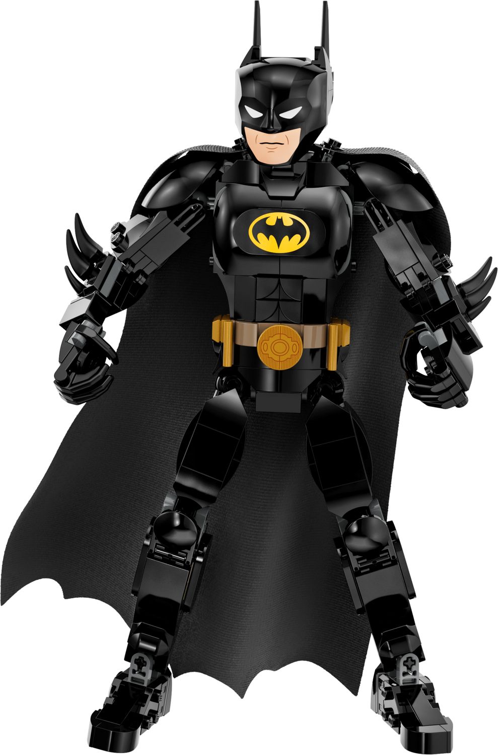 Batman Construction Figure 76259 Batman Buy Online At The Batman Construction Figure 76259 Batman Buy Online At The