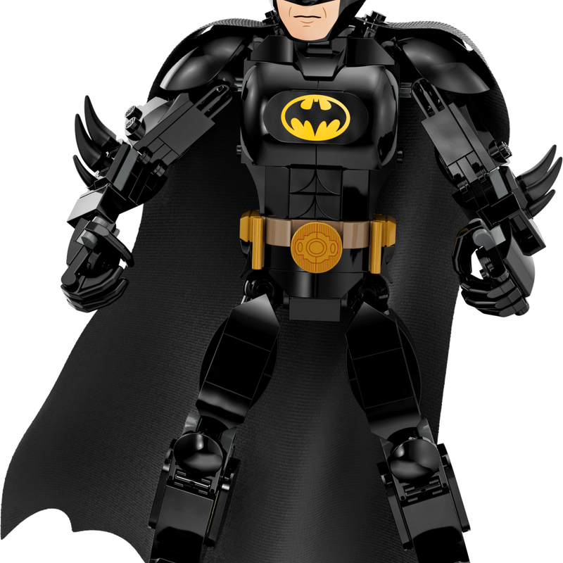 Batman™ Construction Figure 76259 Batman™ Buy online at the