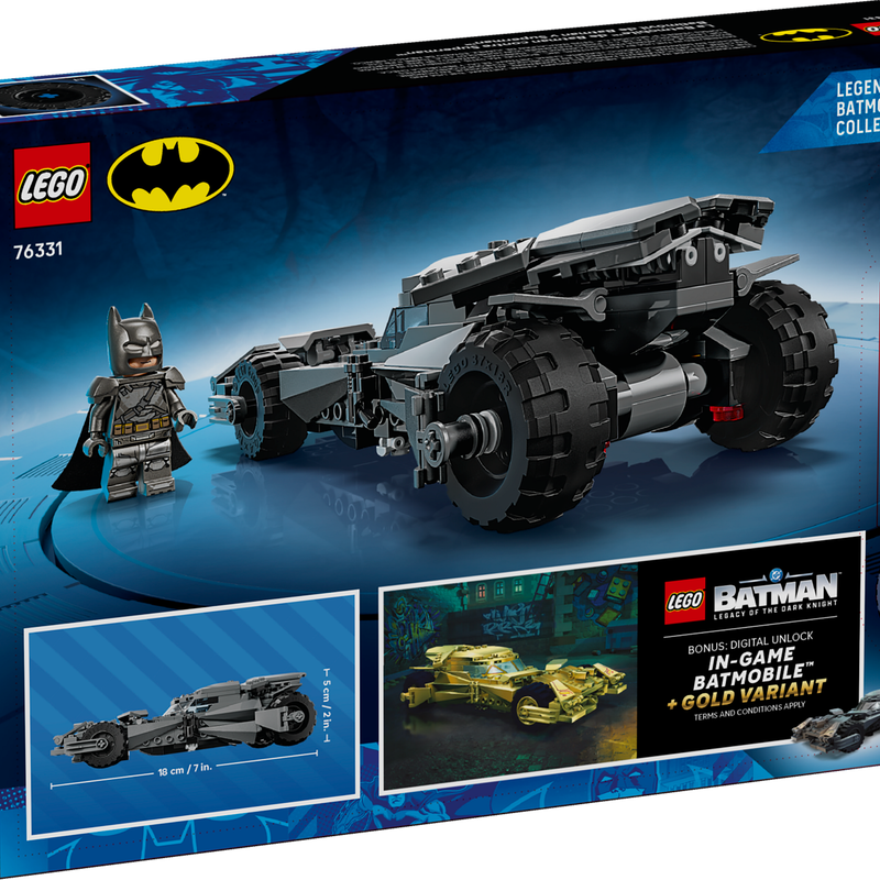 Batman v Superman™ Batmobile™