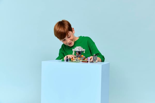 LEGO 21586 Le Jardin pâle — visuel 7 sur 8