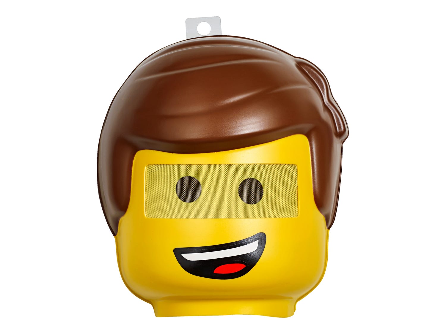 Become THE LEGO® MOVIE 2™ hero with an Emmet Mask! 