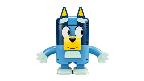 Brick-Built Bluey Family - Image 9