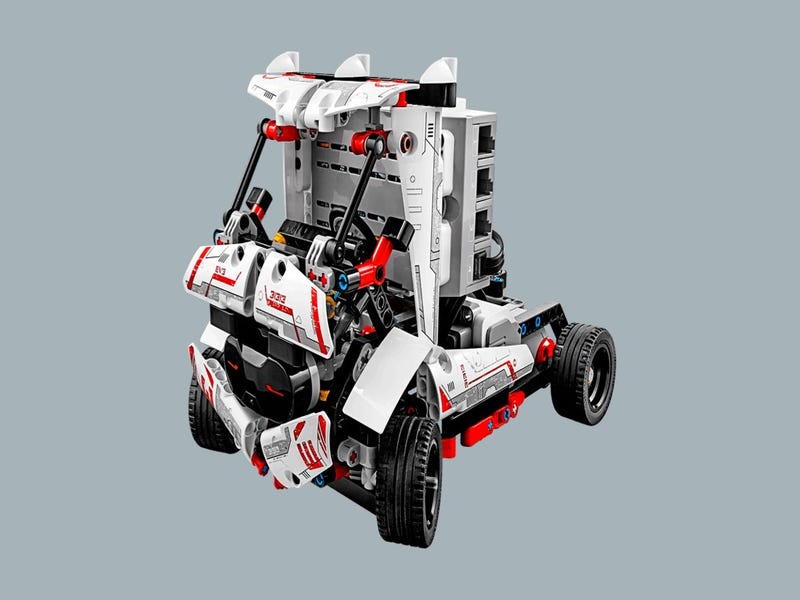 Kit robot construction programmation LEGO Mindstorms EV3 31313 - Leobotics