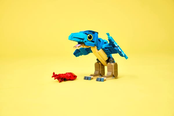 Baby Dinosaur: Pteranodon - Image 10