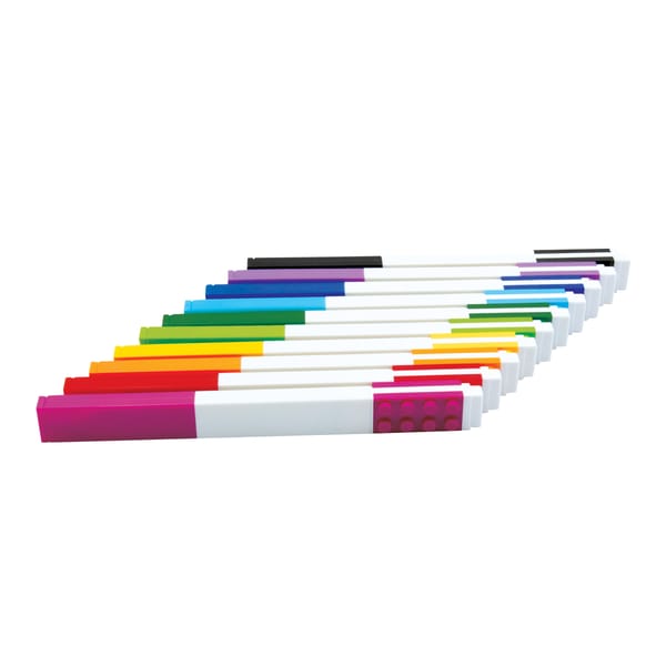 Marker Pens – 10 Pack - Image 7