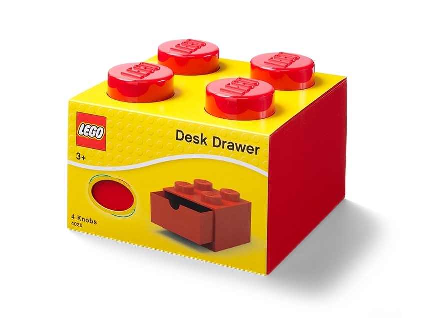 Mesa Lego y escritorio a la vez - Juguetes Gogomimo