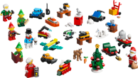 LEGO® City Advent Calendar 2026