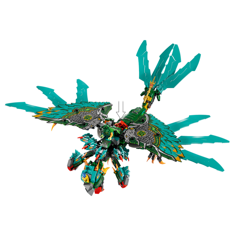 Nine-Headed Beast 80056 | Monkie Kid™ | Buy online at the Official Nine-Headed Beast 80056 | Monkie Kid™ | Buy online at the Official