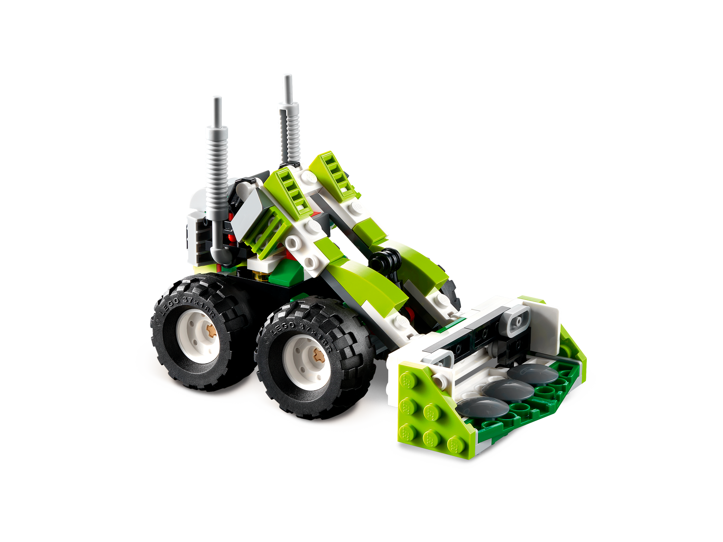 Off-road Buggy 31123 | Creator 3-in-1 | Buy online at the Official 