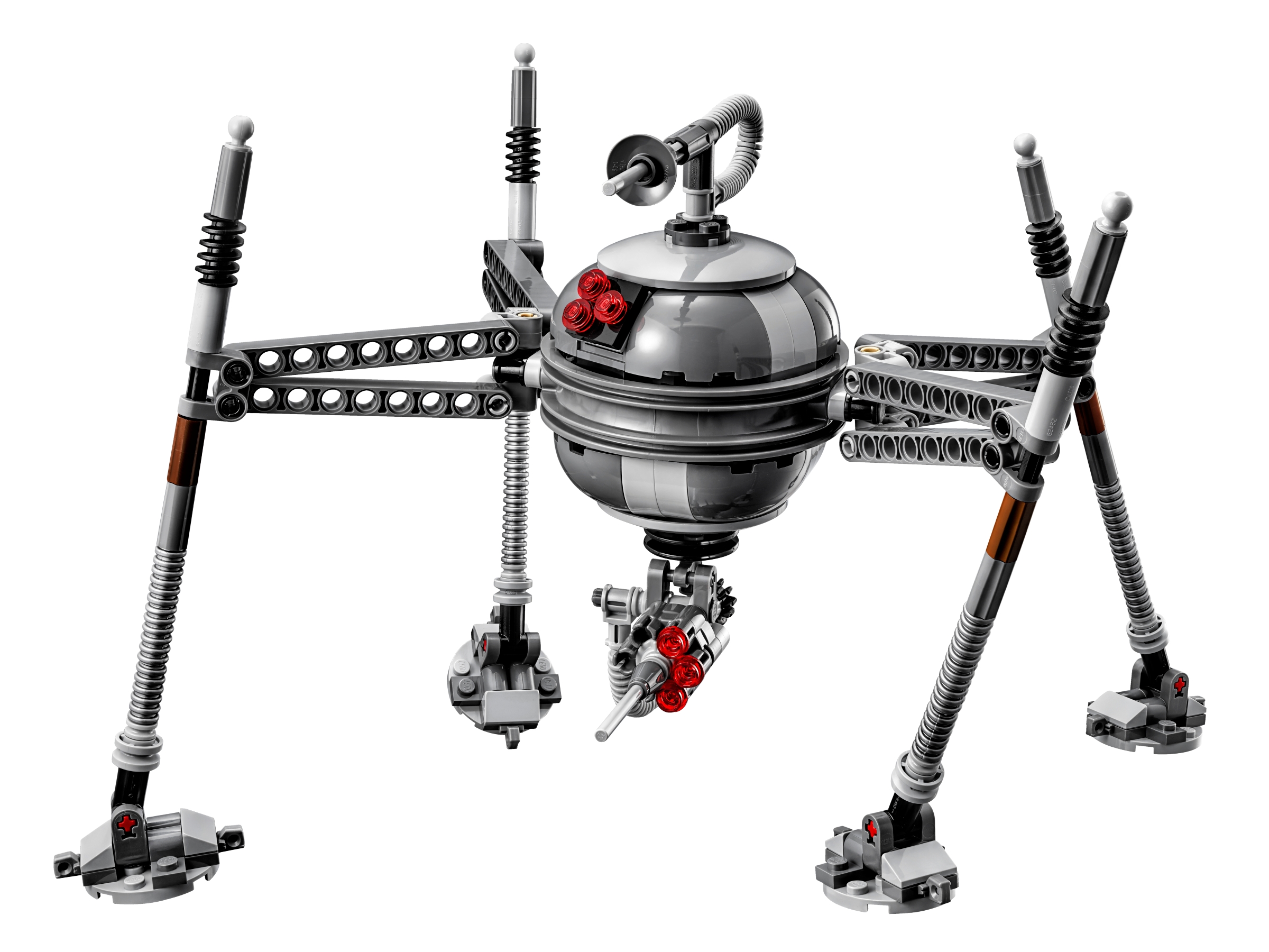 LEGO STAR WARS DWARF SPIDER DROID 75142-2016 FAST BESTPRICE NEW 