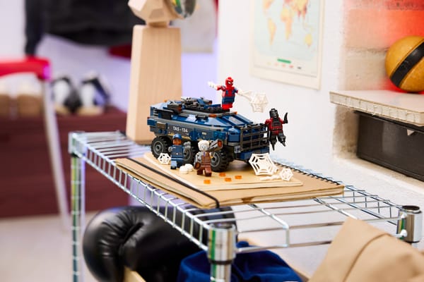 Spider-Man Prison Transport Chase - Image 12