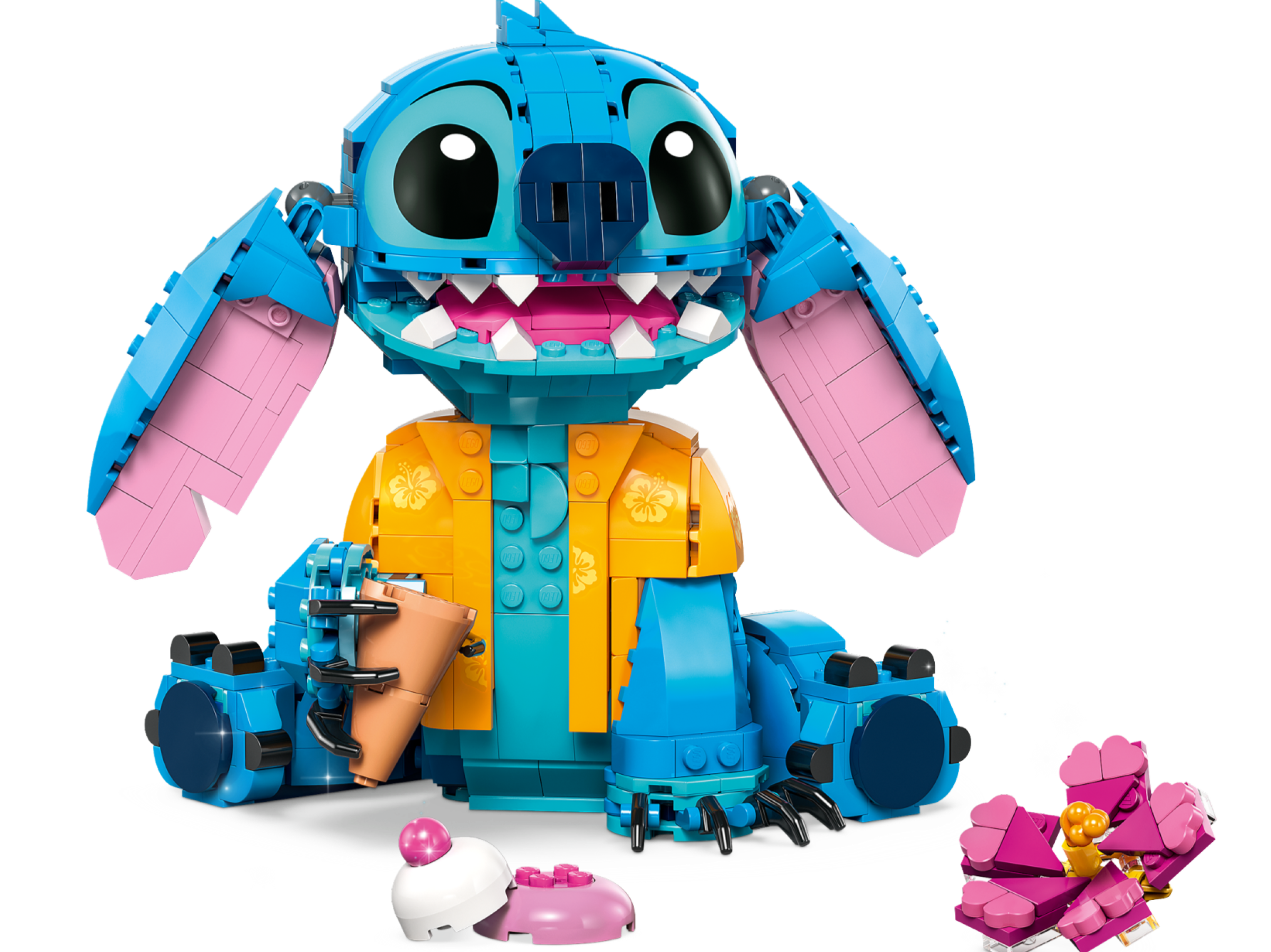 Lego Disney Stitch 43249 : où l'acheter