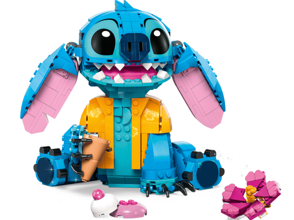 LEGO 43249 Stitch — visuel 3 sur 8