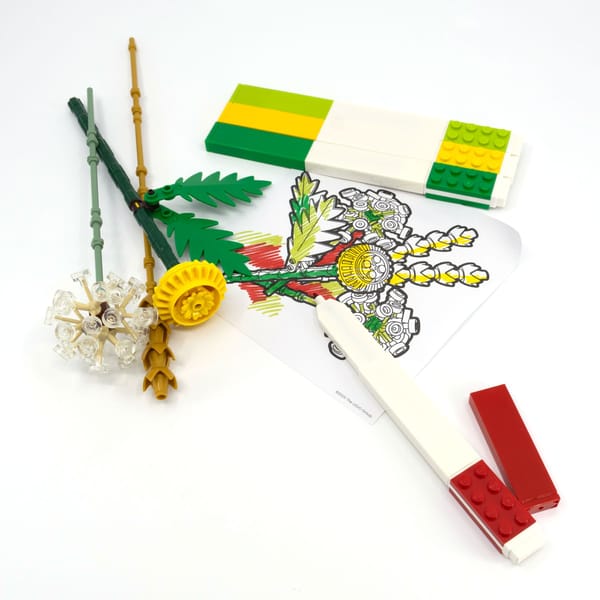 Creativity Set – Botanicals - Image 5