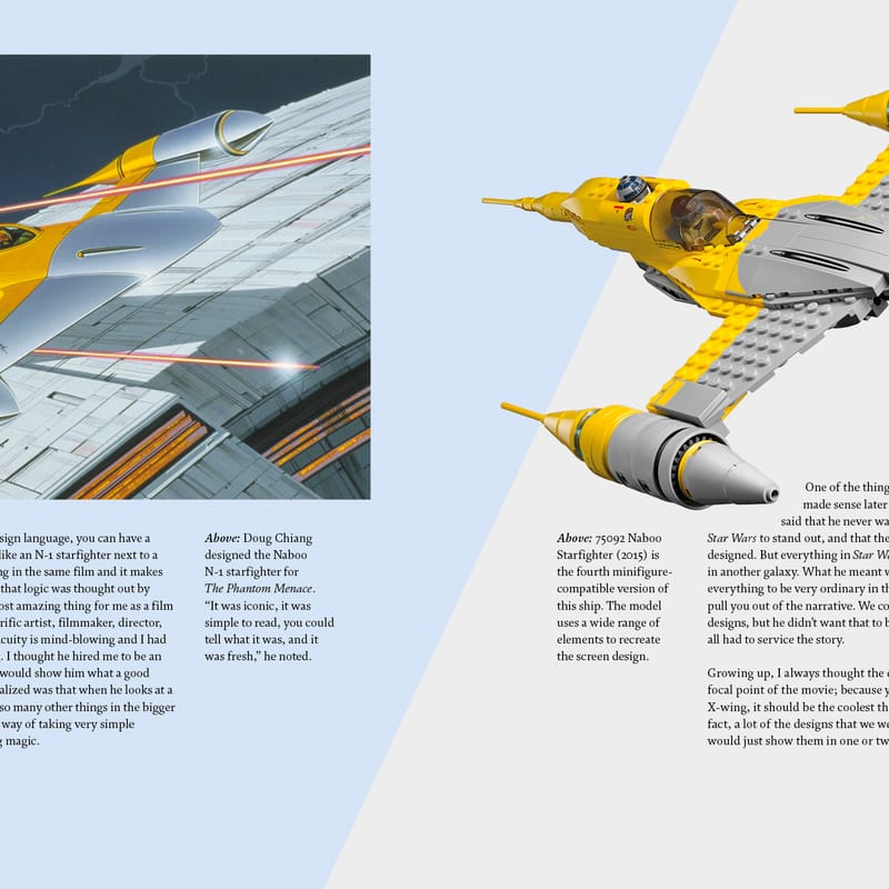 The Force of Creativity