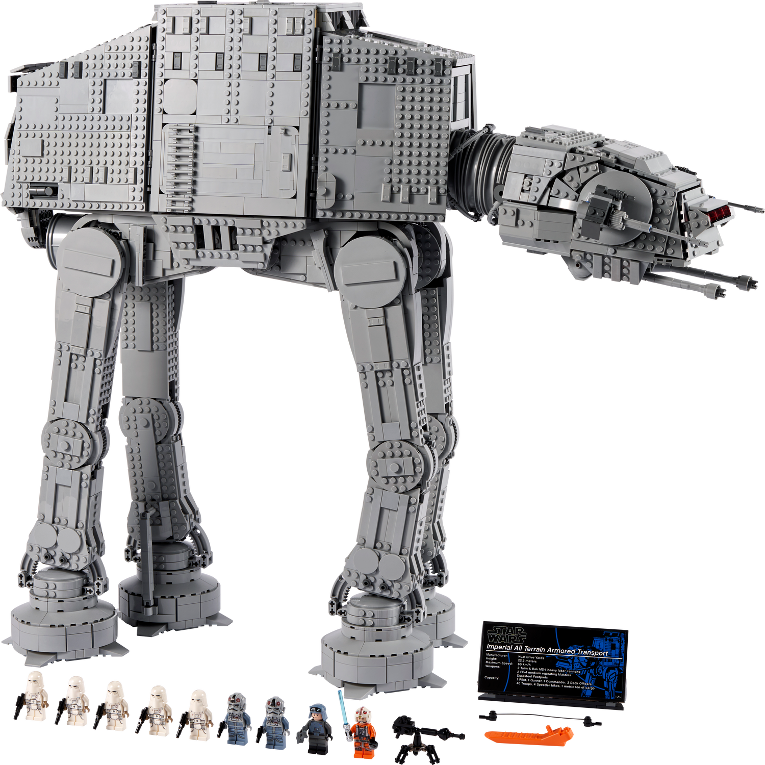 AT-AT™ 75313 Star Wars™ | at the Official LEGO® Shop US