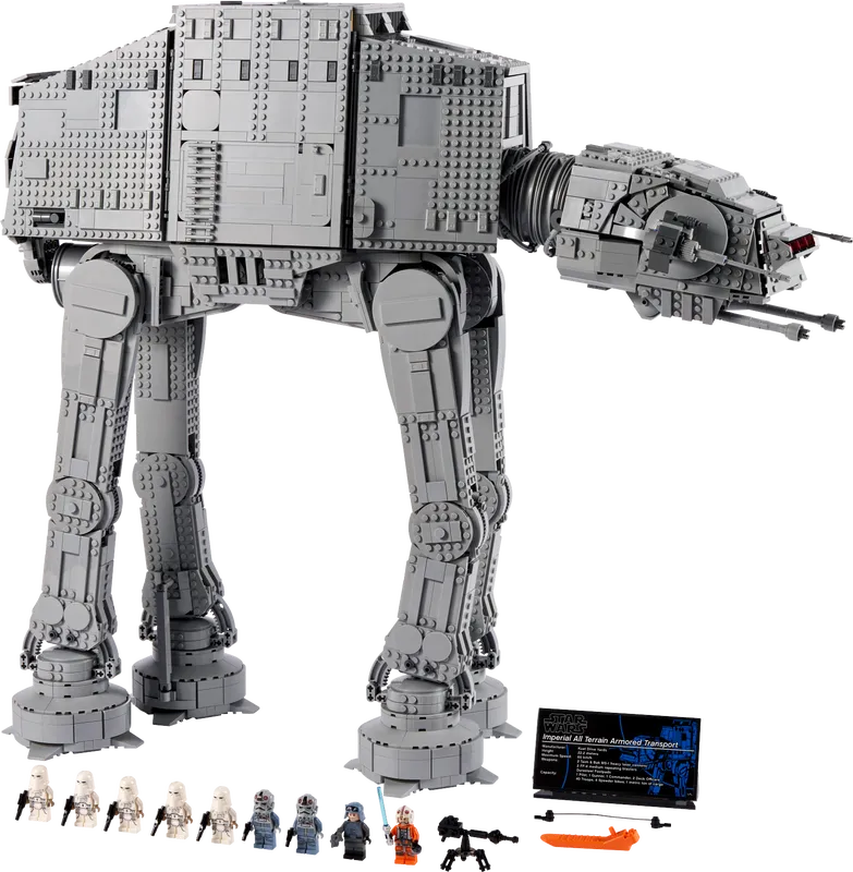 AT-AT™ 75313 – Star Wars™ – LEGO® US AT-AT™ 75313 – Star Wars™ – LEGO® US
