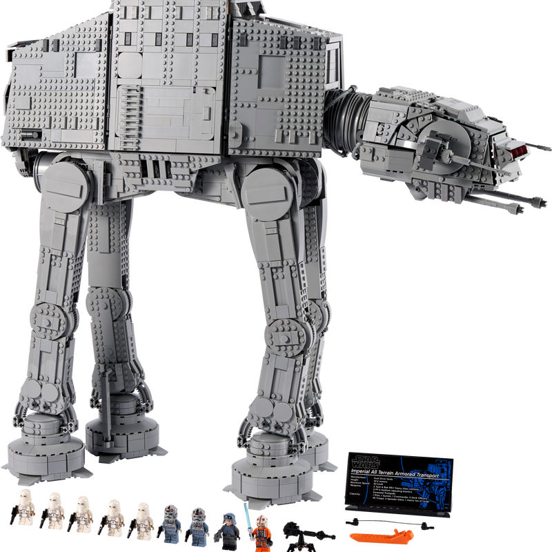 AT-AT™ 75313 Star Wars™ Buy online at the Official LEGO® Shop US