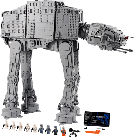 AT-AT™ — set LEGO 75313