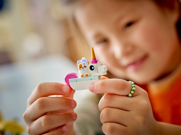 Unicorn & Flamingo Pool Party - Image 9