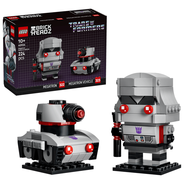 Megatron Robot & Vehicle - Image 3