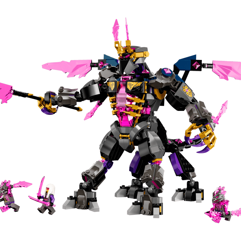 Kryształowy król 71772 | NINJAGO® | Oficjalnym sklepie LEGO® PL Kryształowy król 71772 | NINJAGO® | Oficjalnym sklepie LEGO® PL