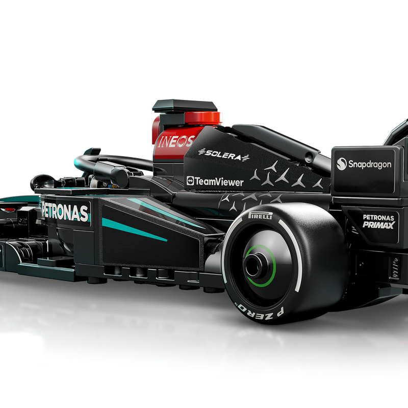Mercedes-AMG F1® W15 Race Car 77244 | Speed Champions | Buy online Mercedes-AMG F1® W15 Race Car 77244 | Speed Champions | Buy online