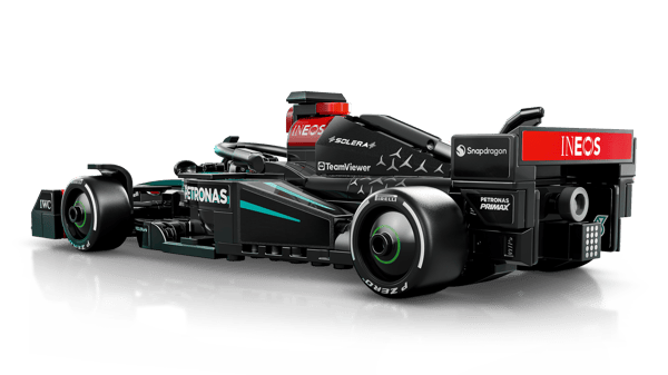 LEGO 77244 Voiture F1® Mercedes-AMG W15 — visuel 6 sur 8