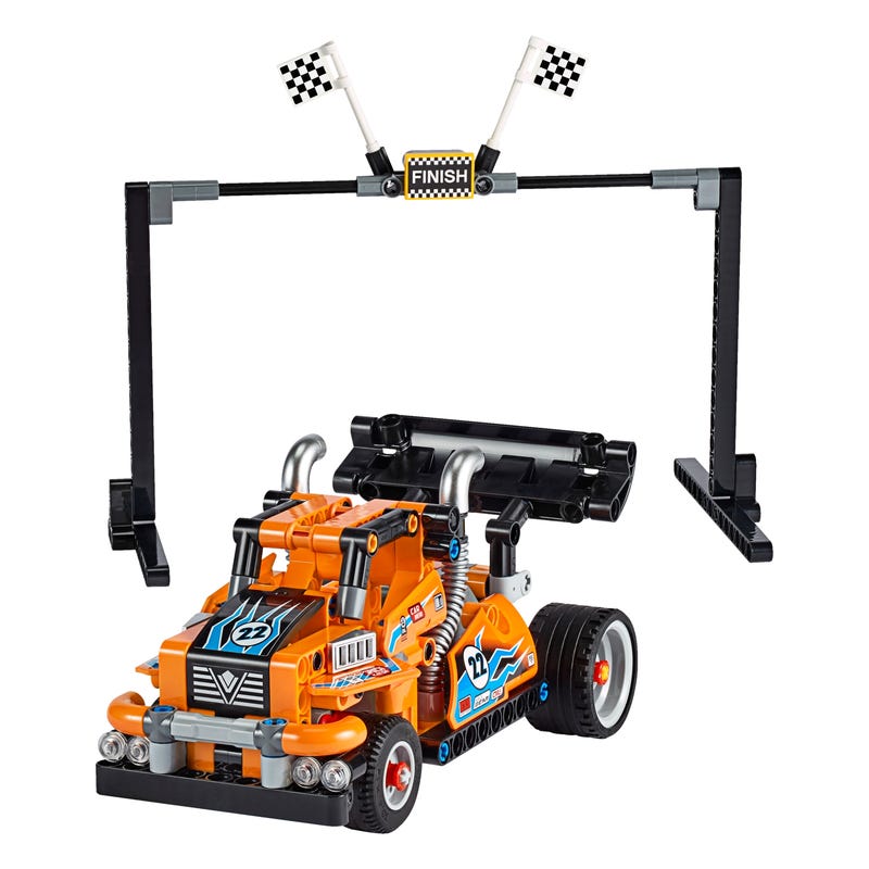 Race Truck 42104 Technic™ Buy online at the Official LEGO® Shop US
